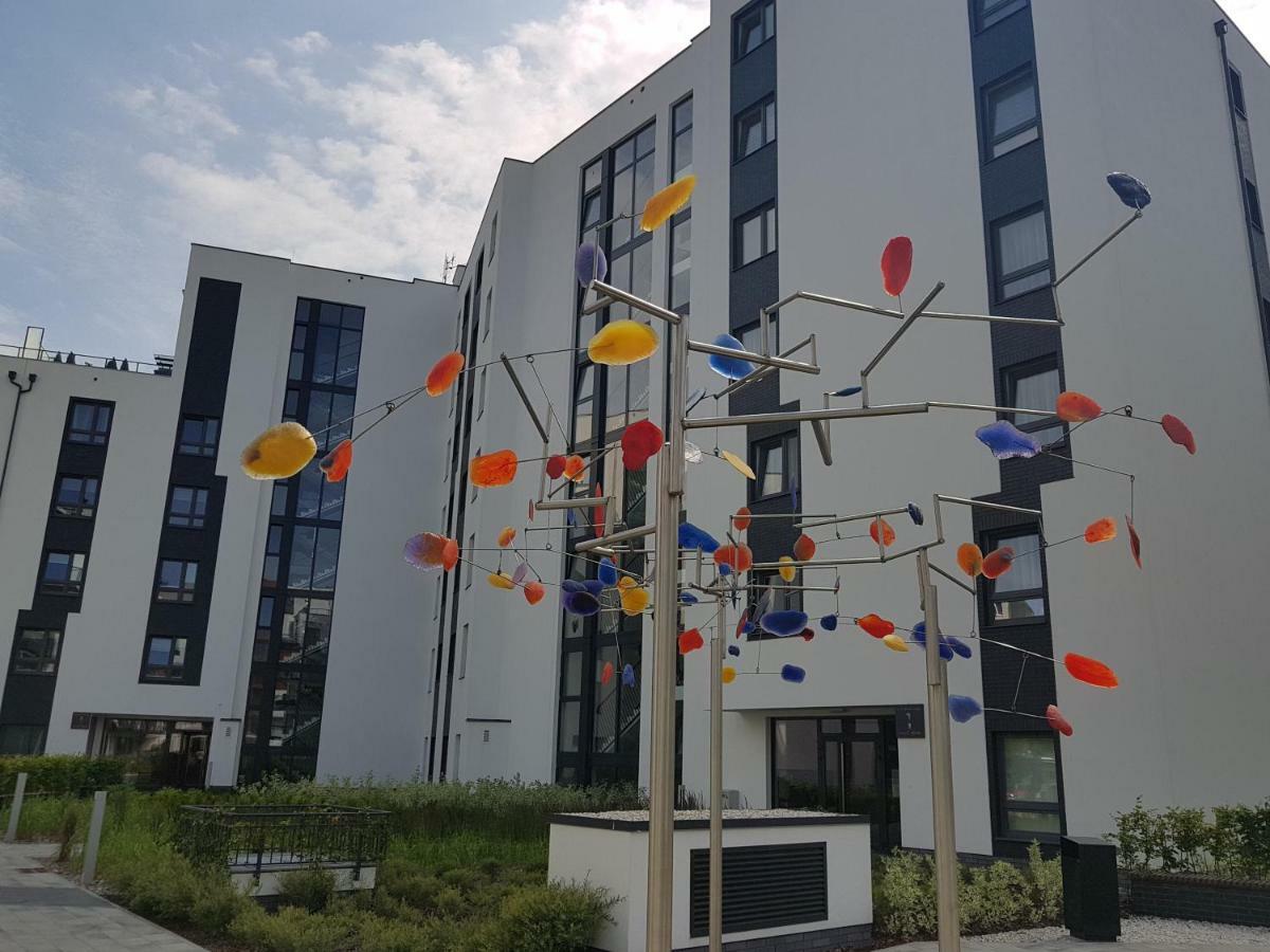 Idea Apartment Gdańsk Kültér fotó