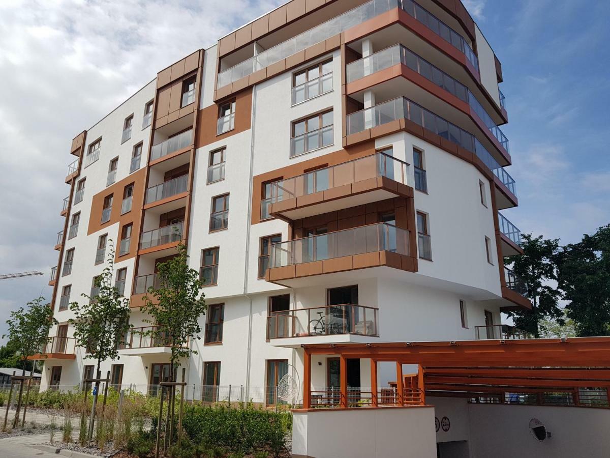 Idea Apartment Gdańsk Kültér fotó