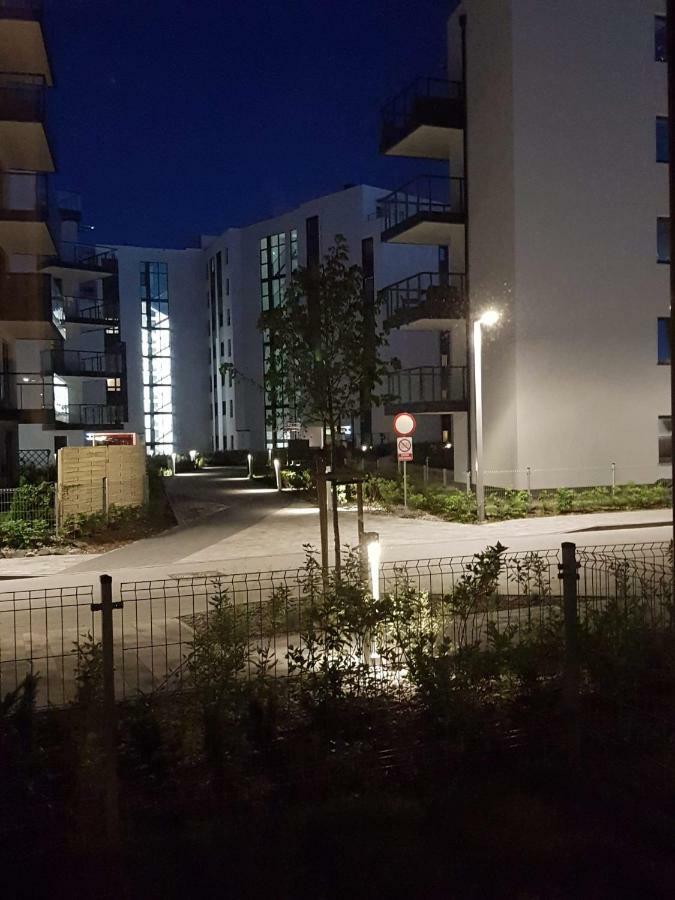 Idea Apartment Gdańsk Kültér fotó