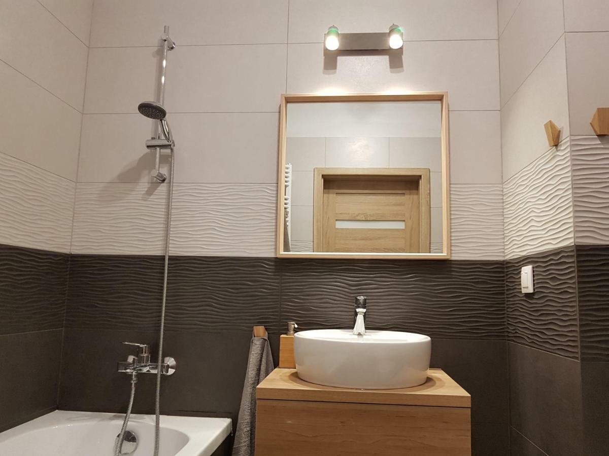 Idea Apartment Gdańsk Kültér fotó