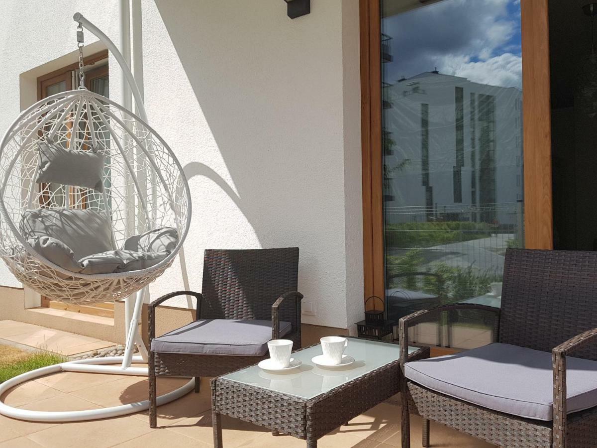 Idea Apartment Gdańsk Kültér fotó