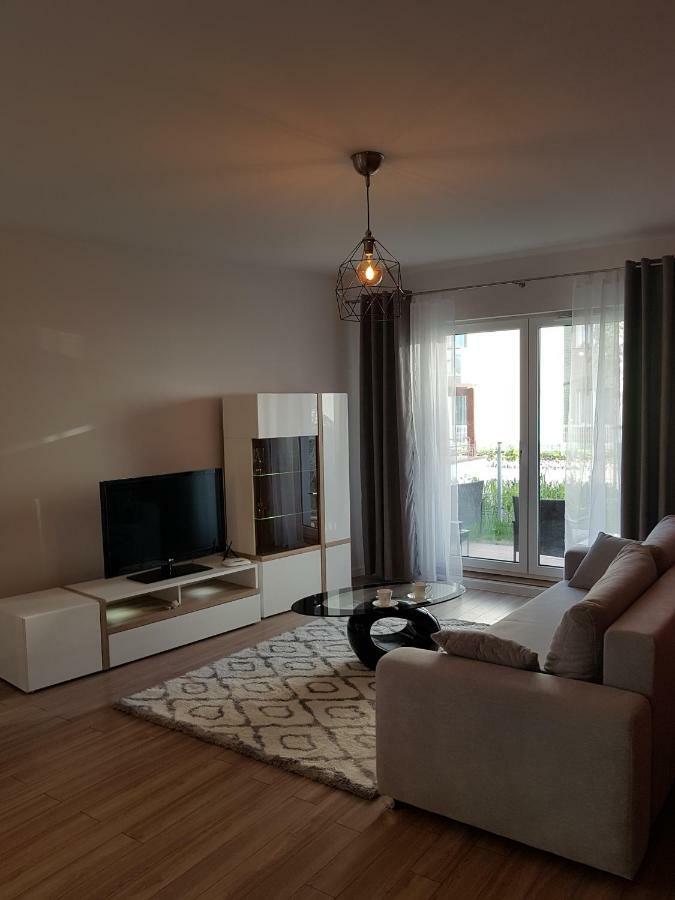 Idea Apartment Gdańsk Kültér fotó