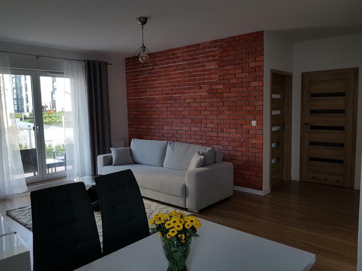 Idea Apartment Gdańsk Kültér fotó