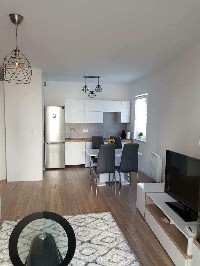 Idea Apartment Gdańsk Kültér fotó